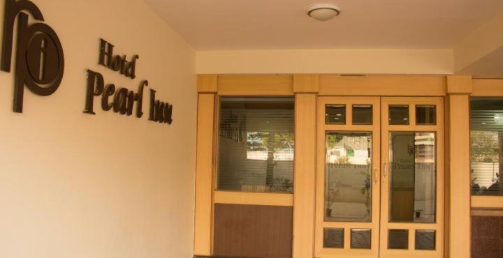 Hotelpearlinn Bangalore Exterior photo