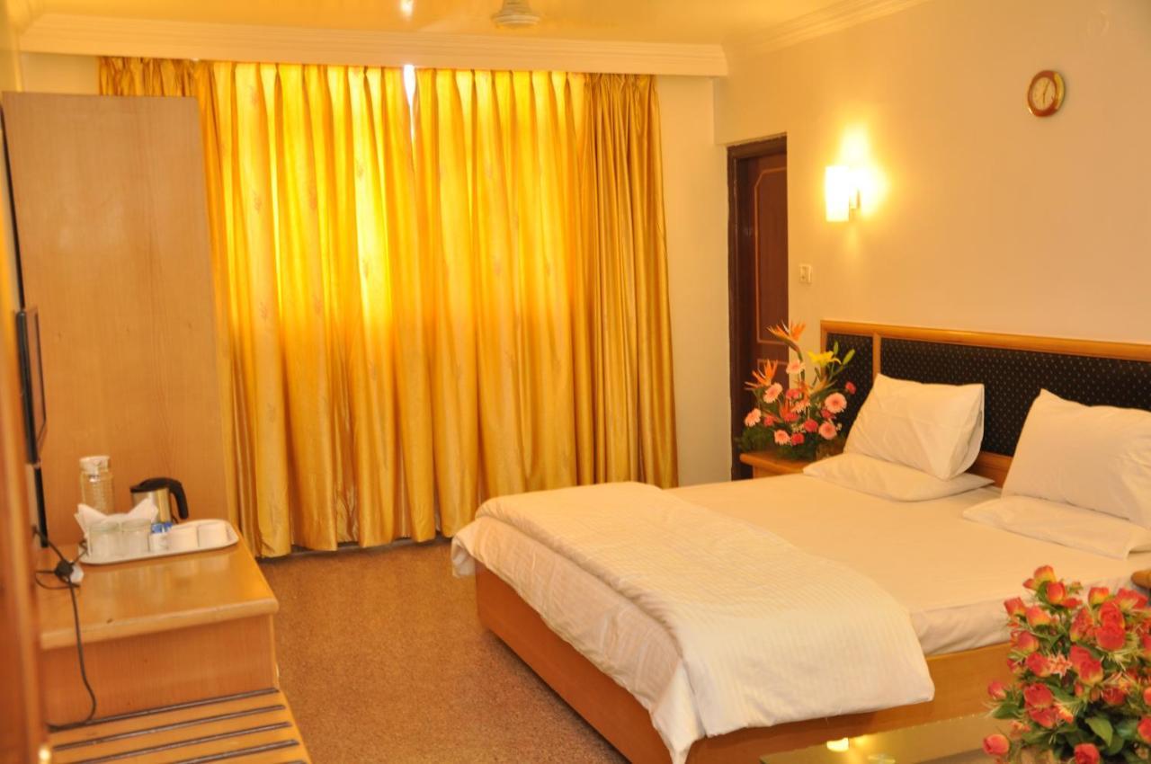 Hotelpearlinn Bangalore Exterior photo