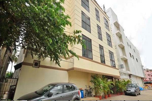 Hotelpearlinn Bangalore Exterior photo