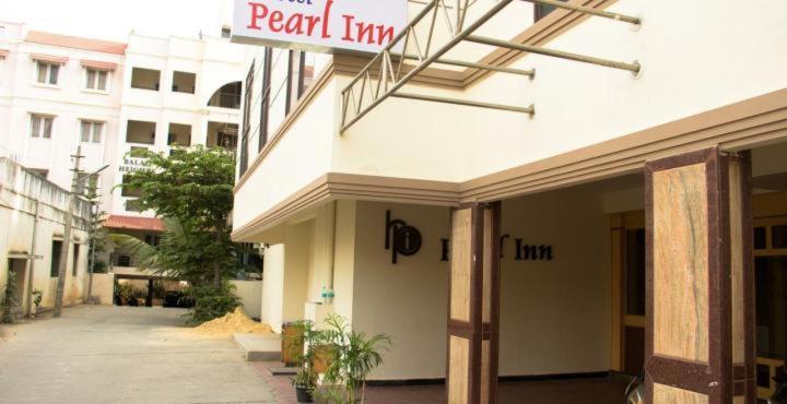 Hotelpearlinn Bangalore Exterior photo