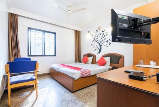Hotelpearlinn Bangalore Exterior photo