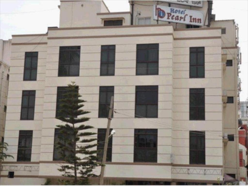 Hotelpearlinn Bangalore Exterior photo