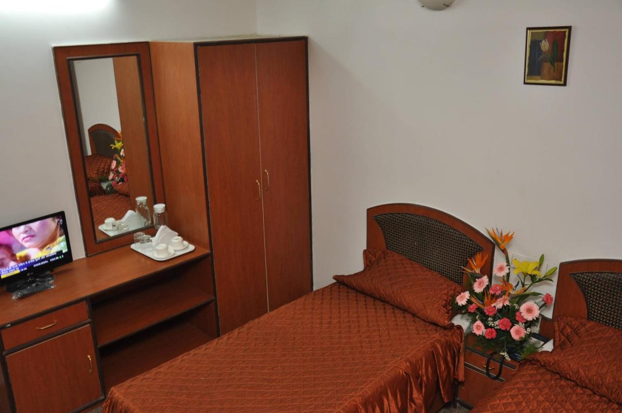 Hotelpearlinn Bangalore Exterior photo